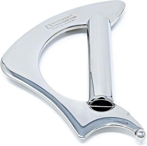 Myofascial Releaser Micro Tool - Muscle and Fascia Scraper - Stainless Steel Tools for Gua Sha, IASTM, Myofascial Release, Scraping Massage and Other Soft Tissue Mobilization Techniques in Saudi Arabia