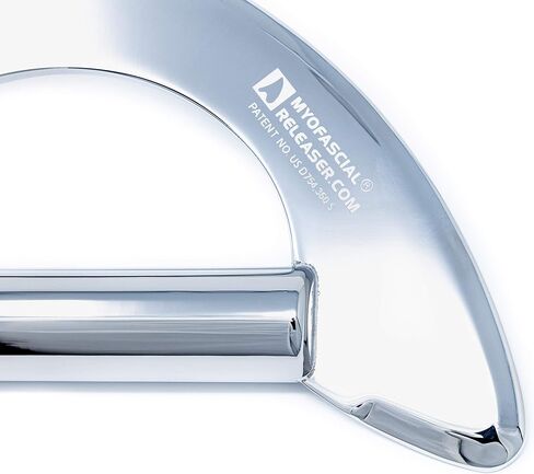 Myofascial Releaser Micro Tool - Muscle and Fascia Scraper - Stainless Steel Tools for Gua Sha, IASTM, Myofascial Release, Scraping Massage and Other Soft Tissue Mobilization Techniques in Saudi Arabia