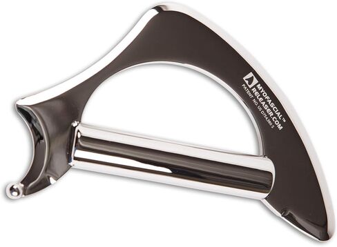 Myofascial Releaser Micro Tool - Muscle and Fascia Scraper - Stainless Steel Tools for Gua Sha, IASTM, Myofascial Release, Scraping Massage and Other Soft Tissue Mobilization Techniques in Saudi Arabia
