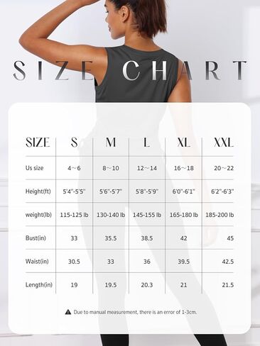 NORTHYARD Women's Sleeveless Workout Tank Tops Quick Dry Drawstring Ruched Crop Tops Athletic Yoga Running Lightweight Tops in Kuwait