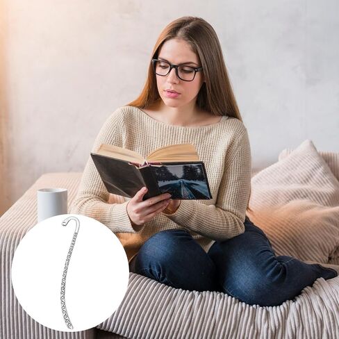 20 حزمة من الإشارات المرجعية المعدنية، خطافات دبوس الشعر المرجعية العتيقة الفضية المنحوتة مشبك الإشارة المرجعية مع حلقة للحرف اليدوية، سحر صناعة المجوهرات in Saudi Arabia