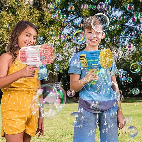 69-Hole Bubble Gun Massive Giant Bubbles Machine New Upgrade TIK Tok Electronic Rocket Bubble Launcher with Colorful Lights Gift Boys Girls Adults Party Wedding Toys Age 3 4 7 8 (Purple) in Saudi Arabia