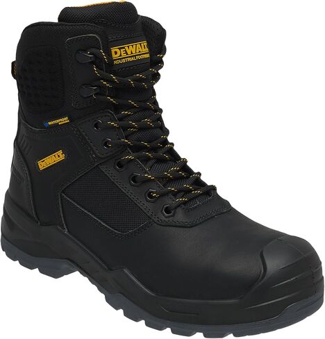 DEWALT Bryant Men's Waterproof, Side Zip, Steel Toe, Safety Work Boot in Saudi Arabia