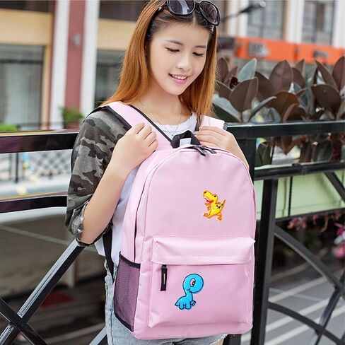 Minason المطرزة الحديد على الرقع: 14 قطعة كبيرة لطيف الكرتون ديناصور خياطة على/الكي على التصحيح زين الملحقات لملابس الأطفال الجينز حقائب الظهر القبعات، Bible01 in Saudi Arabia