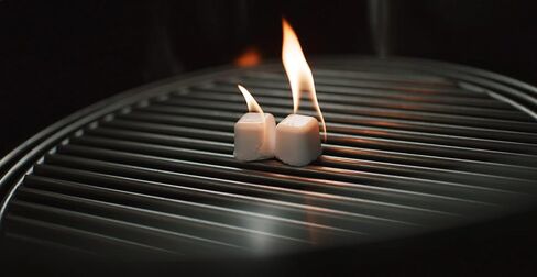 Weber Lighter Cubes, White (Pack of 2) in Kuwait