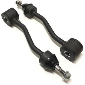 2 Pieces Front Sway Bar Links HEAVY DUTY Suspension Set