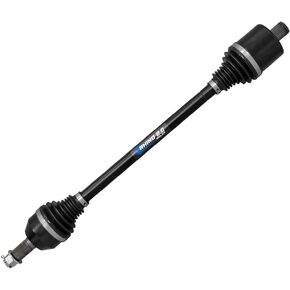 SuperATV Heavy Duty Rhino 2.0 CV Axle Compatible with Yamaha YXZ (2016+) - Stock Length FRONT - Upgrade From Your OEM Axle!