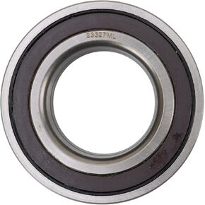 TRQ Front Wheel Bearing Compatible with 12-22 Ford C-Max Escape Focus Transit Connect MKC