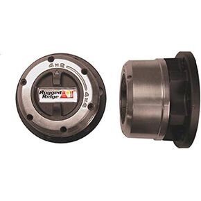 Alloy USA Axle Locking Hub Kit for Suzuki Sidekick/Geo Tracker | Manual, Pair | 15001.38 | Fits 1989-1998 Suzuki Sidekick; 1989-1997 Geo Tracker