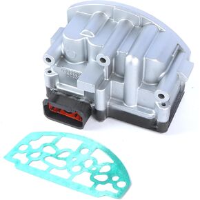 5015646AC A604 41TE Transmission Shift Solenoid Valve Fits for Dodge Caravan Stratus for Chrysler 200 Cirrus Sebring Voyager Auto Transmission Aftermarket Parts,With 3 Month Warranty