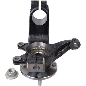 SKF Front Passenger Right Wheel Bearing Hub Steering Knuckle Spindle Assembly for 2006 2007 2008 2009 2010 2011 Ford Focus