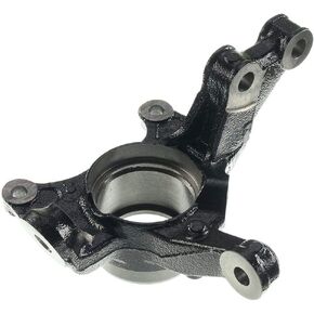 A-Premium Front Suspension Steering Knuckle Compatible with Toyota Corolla2009-2013 & Matrix 2009-2013, Right Passenger Side, Replace # 43211-02220, 4321102220