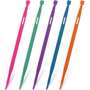 YEQIN 5Pcs That Purple Thang Sewing Tools, Multifunctional Sewing Accessories for Sewing Craft Projects Use Thread Rubber Band Tools