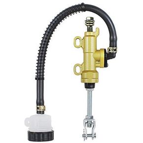 Rear Brake Master Cylinder for Arctic Cat 400 600 700 EFI ATV 200X ATC 250R RD400 Yamaha Raptor 660 660R Suzuki GSXR 600 750 Yerf Dog 150cc American Sportworks Carbide 150cc