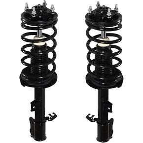 Front Pair Complete Struts Assembly Replacement for 2001-2012 Ford Escape, for 2001-2012 Mazda Tribute, for 2005-2011 Mercury Mariner Repl. part no. 171593 171594