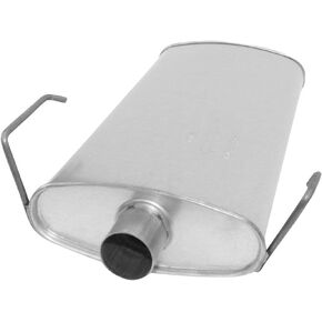 AP Exhaust Products 700399 Exhaust Muffler