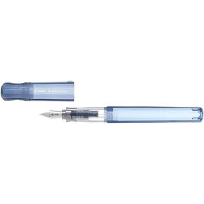 Pilot FKakuno Fountain Pen F, Papa Blue FKA1SRKPLF