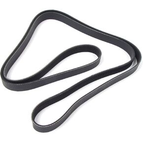 Dayco OEM Polyvee Serpentine Drive Belt ERR6898 Compatible with Land Rover Discovery Series II, 1999-2004, without ACE System