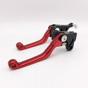 Pivot Brake Clutch Levers Replacement for Honda CRF250L CRF300L/Rally 2021-2024 CRF 250 300 L Motorcycle Accessories Dirt Bike Handles