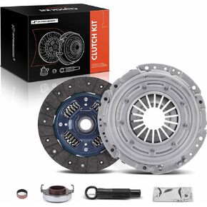 A-Premium Transmission Clutch Kit Compatible with Honda Accord 2008-2012 & Acura TSX 2009-2014, 2.4L