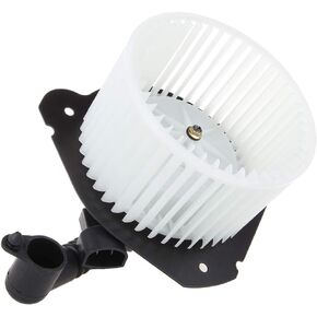 cciyu HVAC Heater Blower Motor with Wheel Fan Cage 35498 Air Conditioning AC Blower Motor fit for 1987-1990 for Ford for Bronco II /1991 for Ford Explorer /1983-1994 for Ford for Ranger