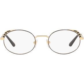 Vogue Eyewear Women's Vo4132 Oval Prescription Eyeglass Frames