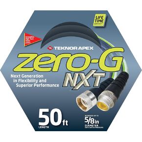 Teknor Apex Zero-G NXT Premium 5/8 inch x 50 foot Hose