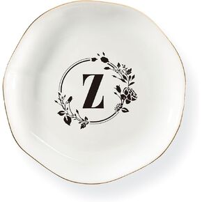 Inspirational Gifts for Women Ring Dish - You are Amazing So This is Reminder Ceramic Jewelry Dish Tray Encouragement Birthday Gifts for Sister Daughter Niece