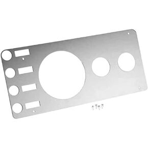 Kentrol 30521 Gauge Cover for 1976-1986 CJ