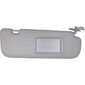 Genuine OEM 85220-3X000-TX Sunvisor Assembly, RH / 852203X000TX for Hyundai Elantra 2011-2013