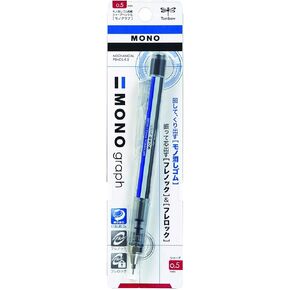 Tombow Mechanical Pencil MONO Graph, Original MONO Stripe, 0.5mm (SH-MG)