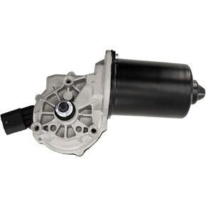 40457 New Front Windshield Wiper Motor Compatible with Jeep Commander 2006-2007, Grand Cherokee 2005-2007 OE# 5183007AA