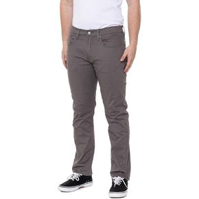 Lucky Brand Men's 223 Straight Jeans, Smoked Pearl, 34W X 30L