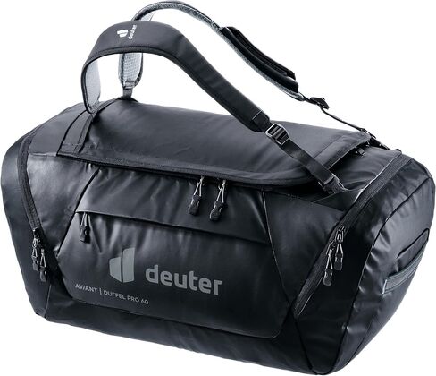 Deuter Aviant Duffel Pro 60، أحمر، مقاس واحد in Saudi Arabia