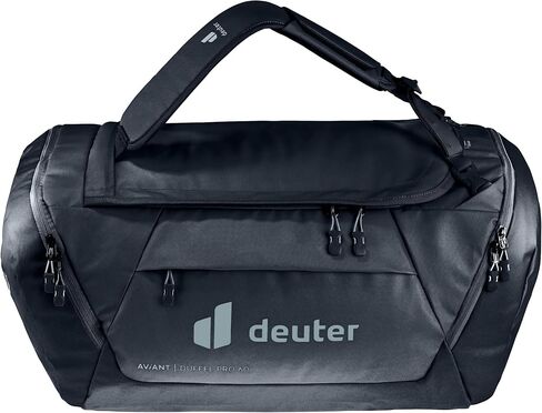 Deuter Aviant Duffel Pro 60، أحمر، مقاس واحد in Saudi Arabia