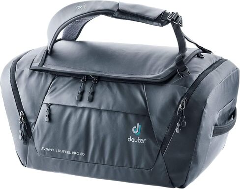 Deuter Aviant Duffel Pro 60، أحمر، مقاس واحد in Saudi Arabia