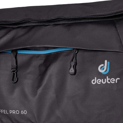 Deuter Aviant Duffel Pro 60، أحمر، مقاس واحد in Saudi Arabia