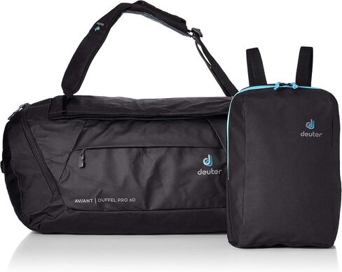 Deuter Aviant Duffel Pro 60، أحمر، مقاس واحد in Saudi Arabia