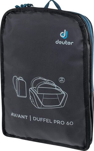 Deuter Aviant Duffel Pro 60، أحمر، مقاس واحد in Saudi Arabia