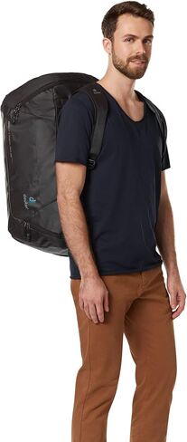 Deuter Aviant Duffel Pro 60، أحمر، مقاس واحد in Saudi Arabia