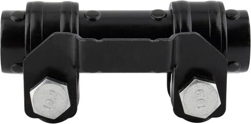 BOXI (Set of 4) Front Outer Tie Rods Suspension Kit Adjusting Sleeve Fit for Ford F-250 F-350 2005-2019 | for F-450 2005-2010 | for F-550 2005-2011 Super Duty - 4x4 | ES80755 ES80754 ES3420S DS300008 in Saudi Arabia