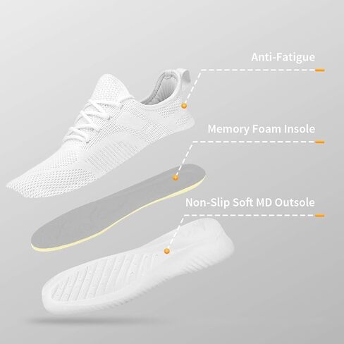 Flysocks Women's Fashion Sneaker Walking Shoes in Saudi Arabia