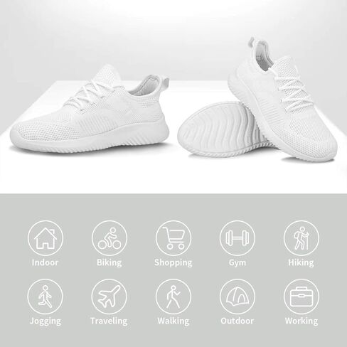 Flysocks Women's Fashion Sneaker Walking Shoes in Saudi Arabia