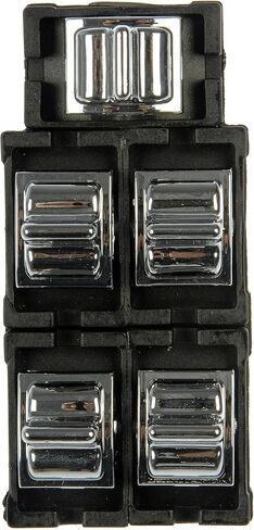 Dorman 901-300 Front Driver Side Door Window Switch Compatible with Select Ford / Lincoln / Mercury Models in Saudi Arabia