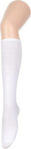 Women’s Knee High Socks Athletic Thin Thigh High Long Stocking Outdoor Sport Casual Knee Socks Tube Socks in Saudi Arabia