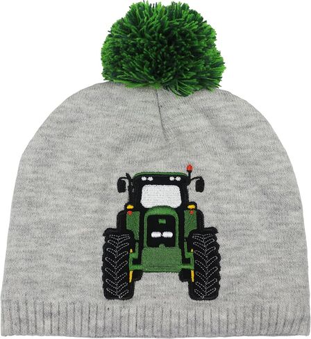 John Deere girls Toddle Winter Hat in Saudi Arabia