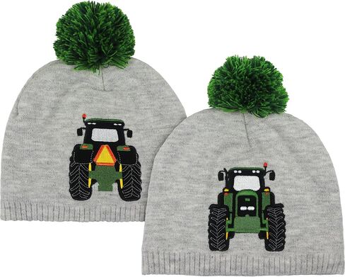 John Deere girls Toddle Winter Hat in Saudi Arabia