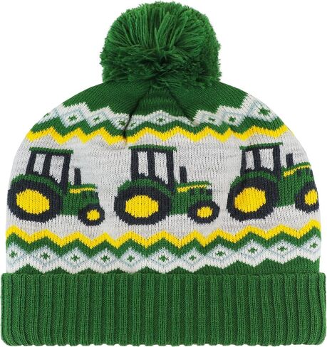 John Deere girls Toddle Winter Hat in Saudi Arabia