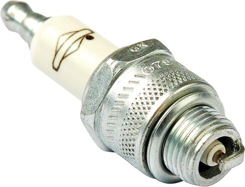 Briggs & Stratton 591868 Spark Plug Replaces 799876, Grey in Saudi Arabia
