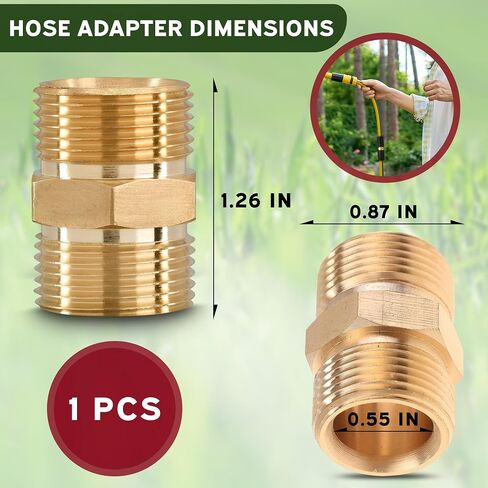 5Pcs Pressure Washer Nozzle Tips - Replacement Pressure Washer Tips 2700 PSI Car Wash Pressure Washer Accessories 2.3 GPM, Model # 6022, 6023, Size 3.0 Or 030 - High Pressure Hose Nozzle Spray Nozzle in Saudi Arabia